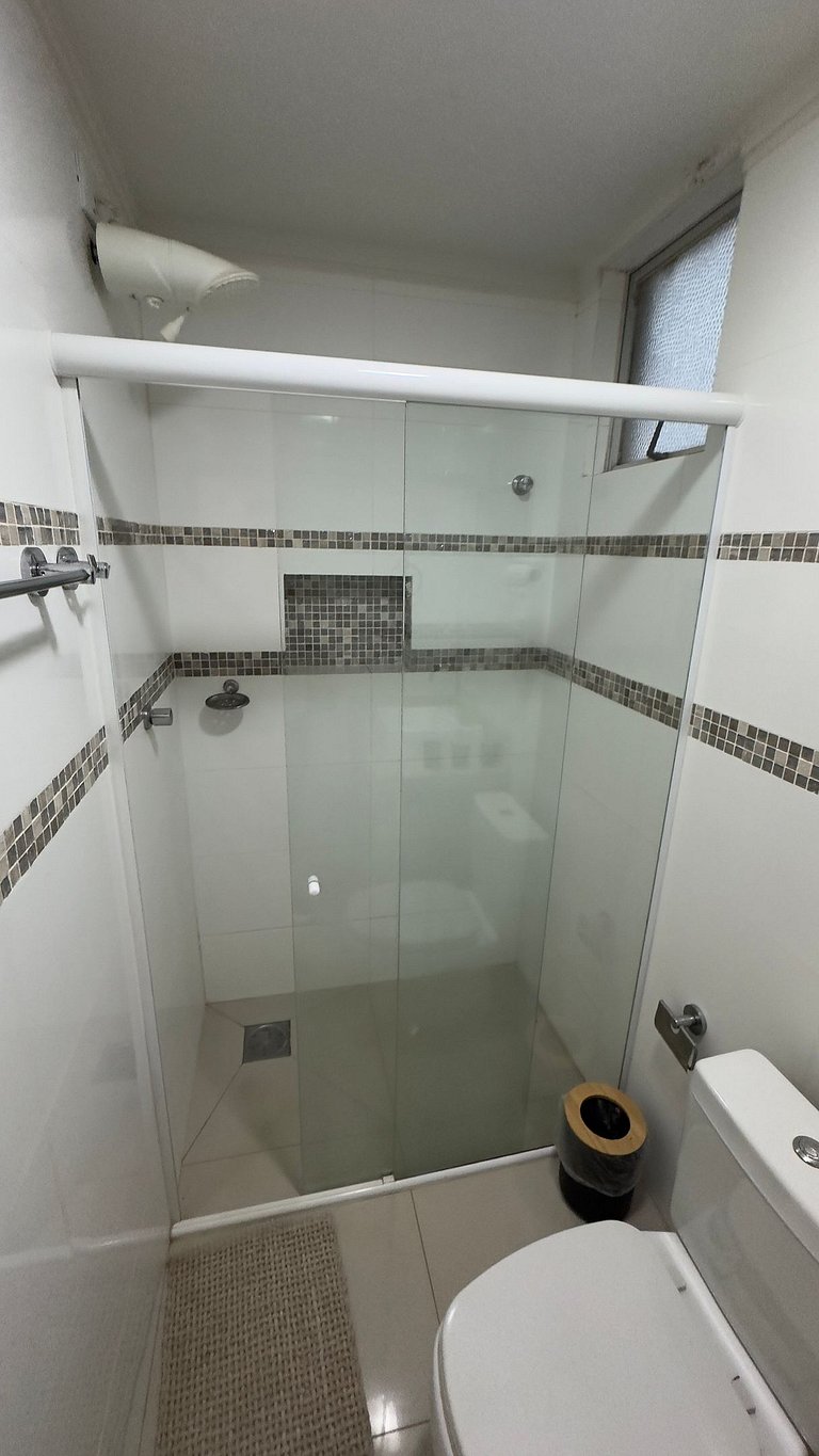 Aconchegante 3 Quartos na Vila A – Ótima Localizaç