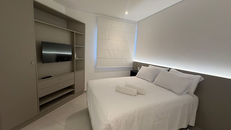 Apartamento studio ao lado do Paraguai