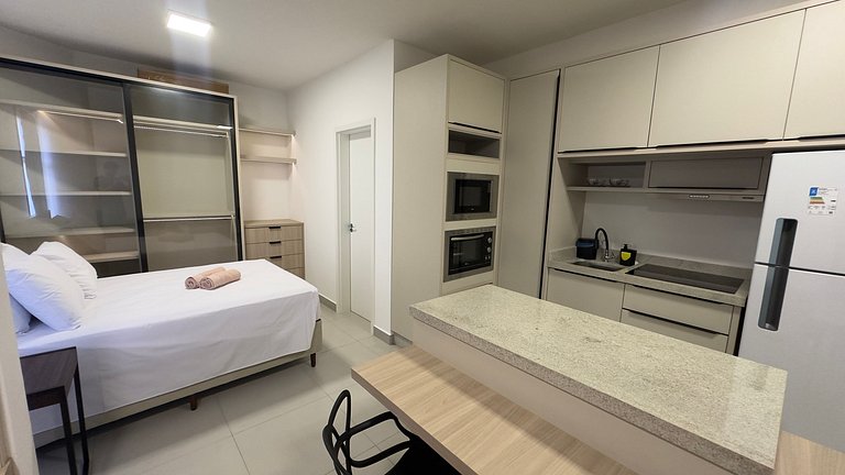 Seu Studio na Vila Portes - ao lado do Paraguai