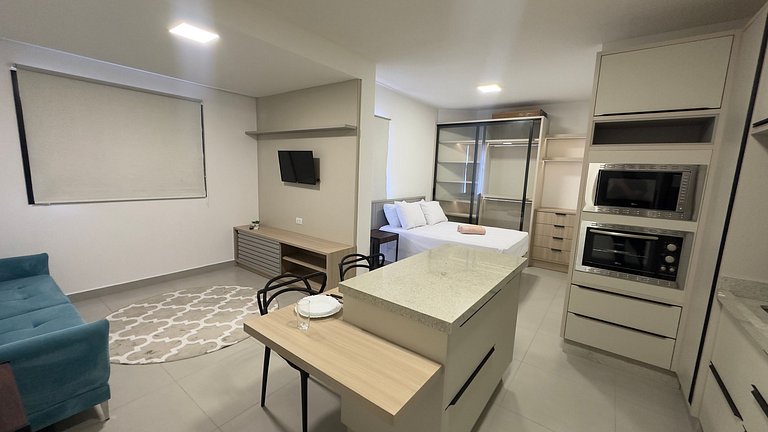 Seu Studio na Vila Portes - ao lado do Paraguai