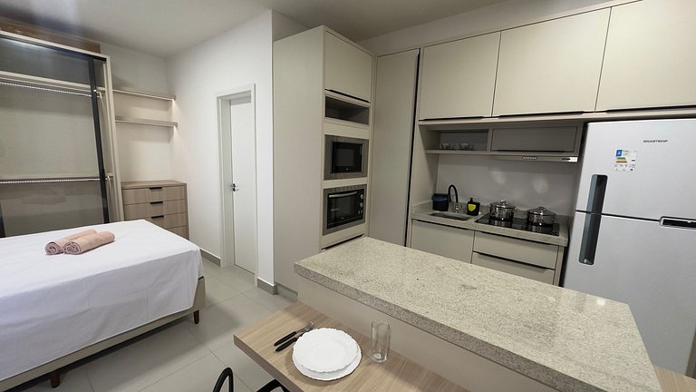 Seu Studio na Vila Portes - ao lado do Paraguai