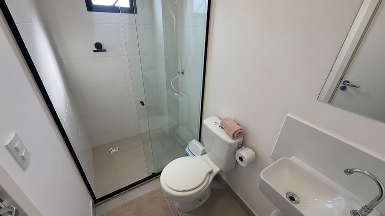 Seu Studio na Vila Portes - ao lado do Paraguai