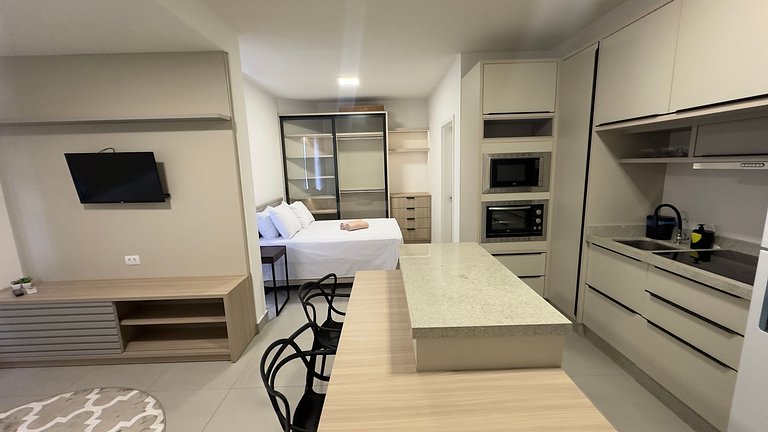 Seu Studio na Vila Portes - ao lado do Paraguai