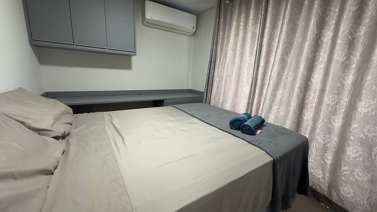 Apto em Foz do Iguaçu - Centro Foz