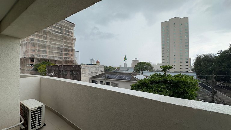Apt no Centro de Foz