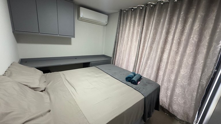 Apto em Foz do Iguaçu - Centro Foz