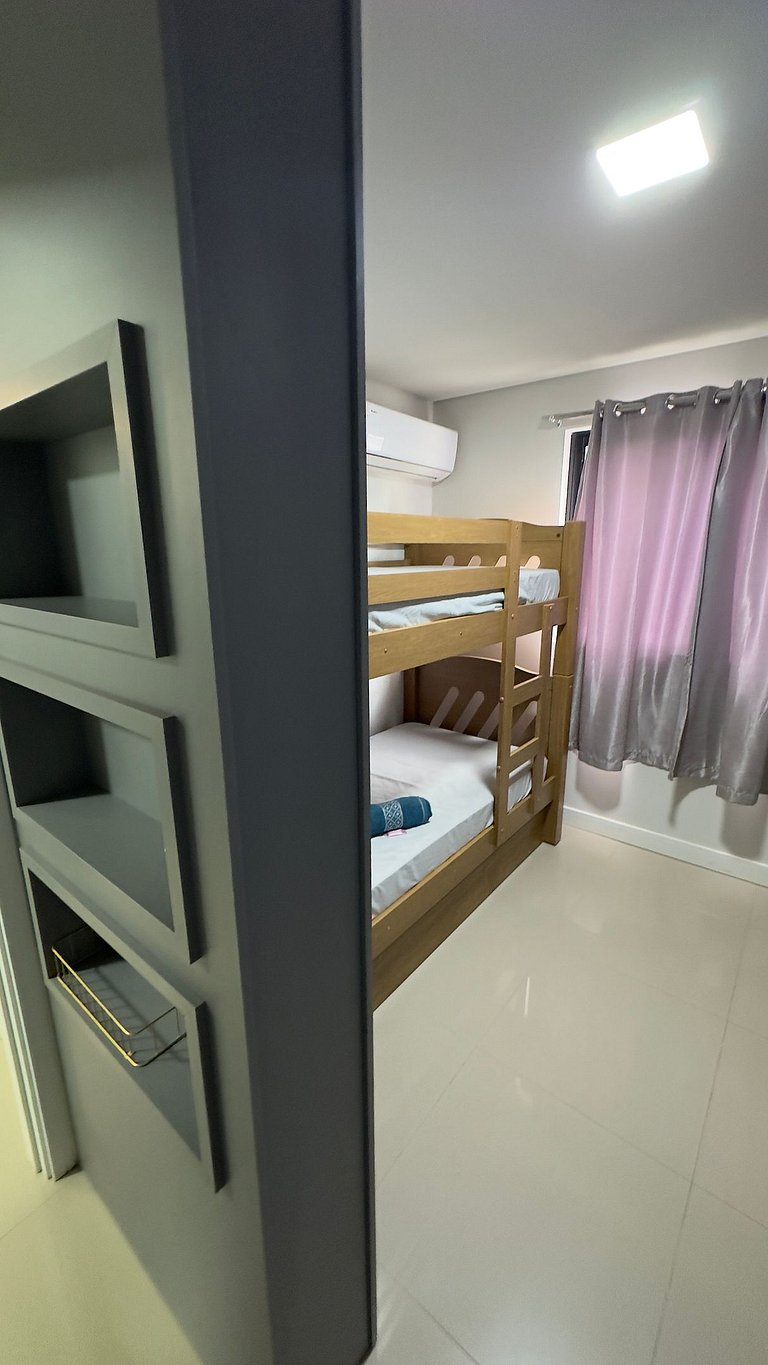 Apto em Foz do Iguaçu - Centro Foz