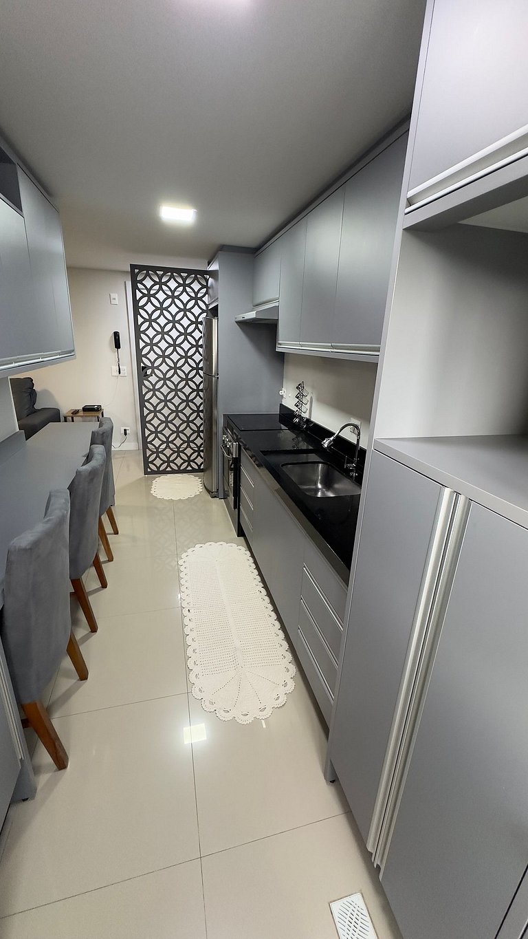 Apto em Foz do Iguaçu - Centro Foz