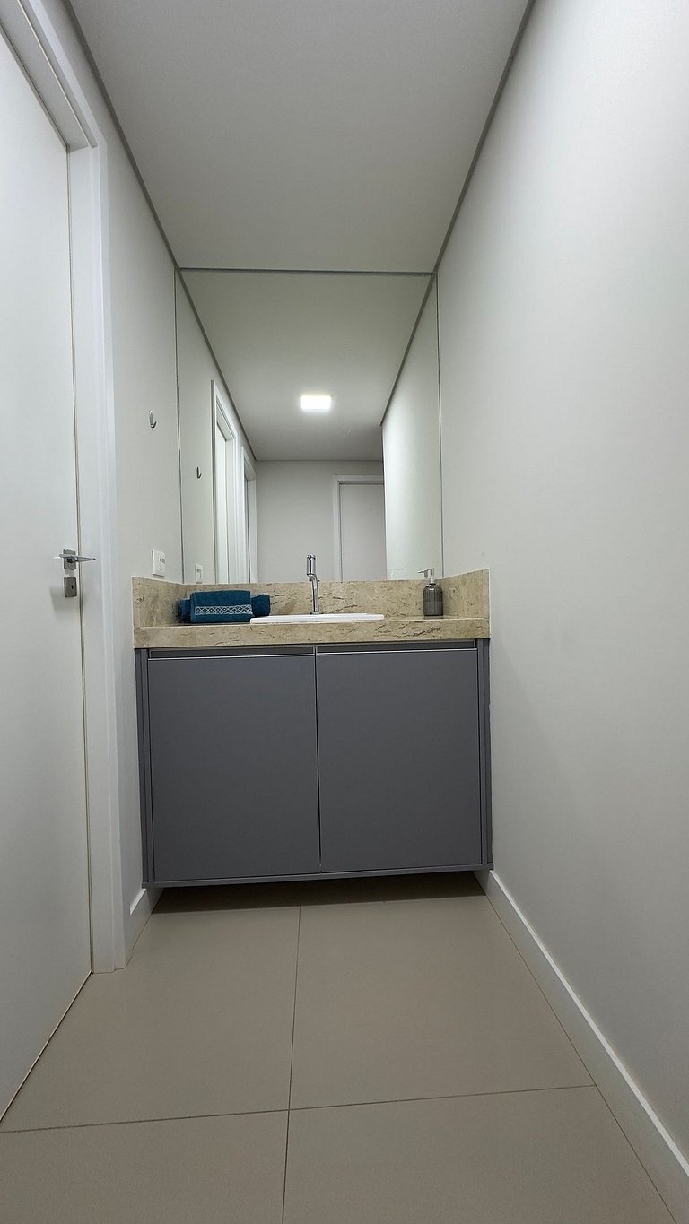 Apto em Foz do Iguaçu - Centro Foz