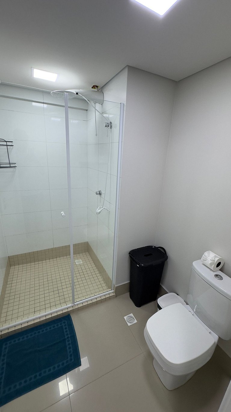 Apto em Foz do Iguaçu - Centro Foz