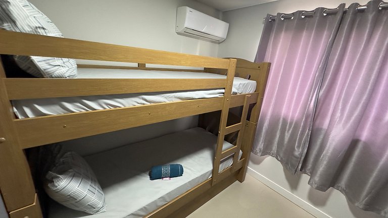 Apto em Foz do Iguaçu - Centro Foz