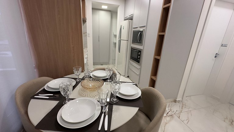 Lindo apto na região central - Crisálidas