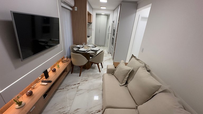 Lindo apto na região central - Crisálidas