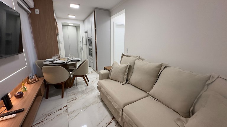 Lindo apto na região central - Crisálidas