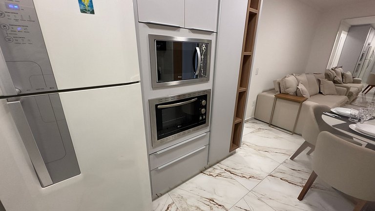 Apt no Centro de Foz - Crisálidas