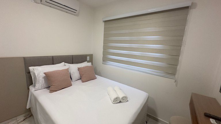 Lindo apto na região central - Crisálidas