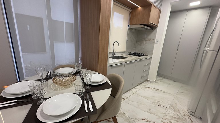 Lindo apto na região central - Crisálidas