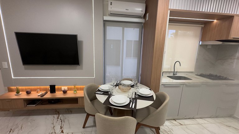 Lindo apto na região central - Crisálidas