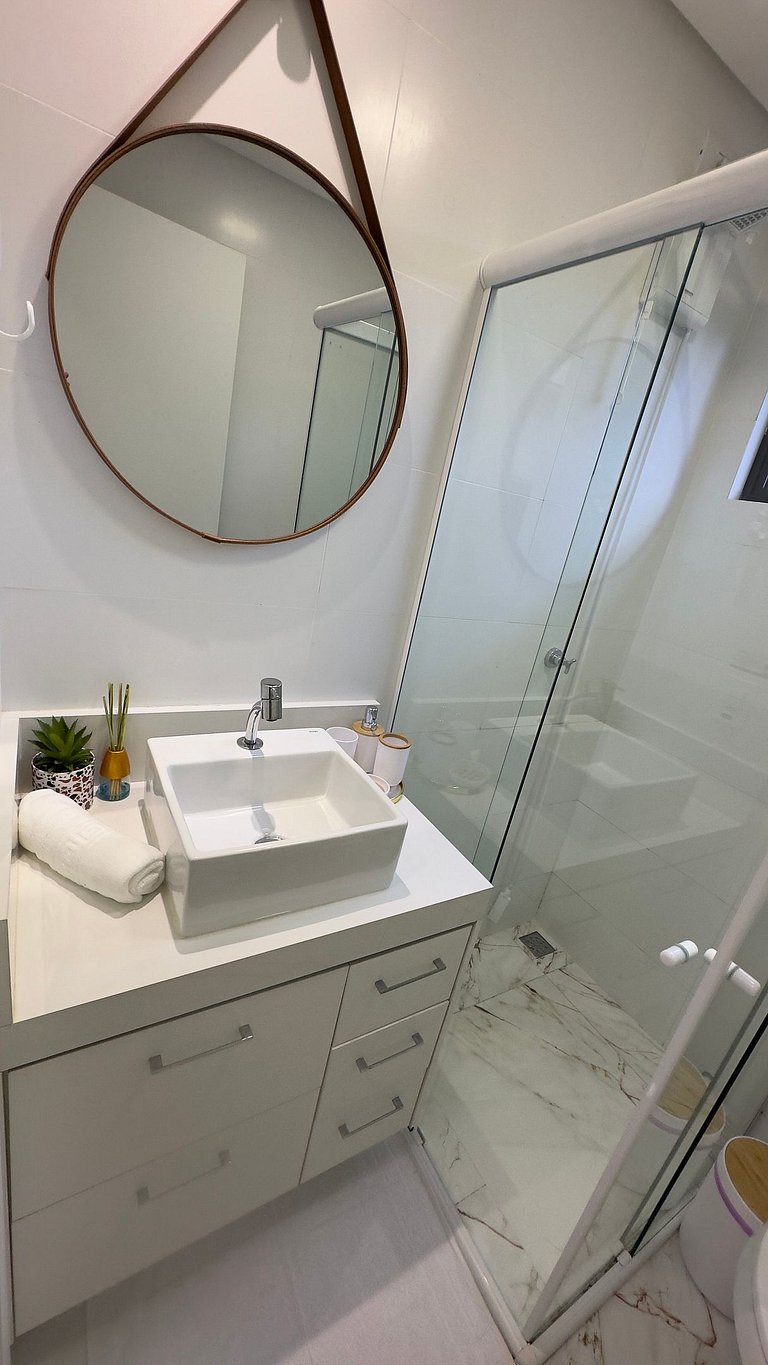 Lindo apto na região central - Crisálidas