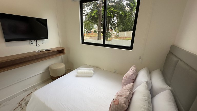 Lindo apto na região central - Crisálidas