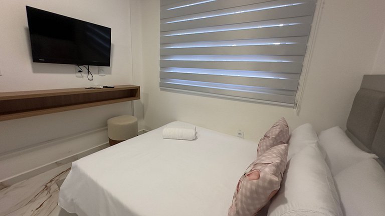 Lindo apto na região central - Crisálidas