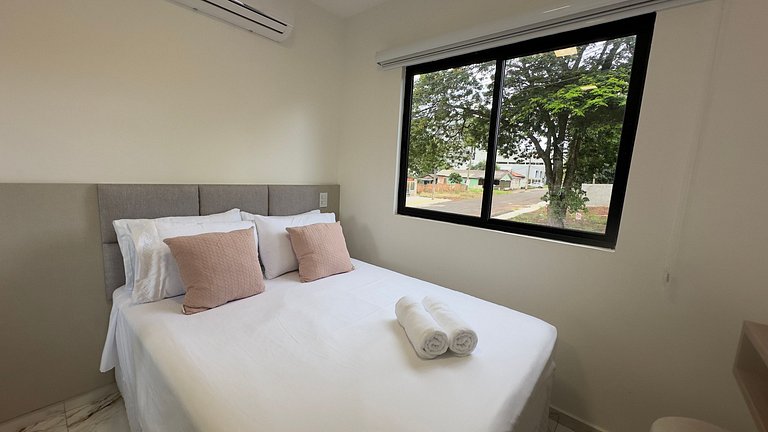 Lindo apto na região central - Crisálidas