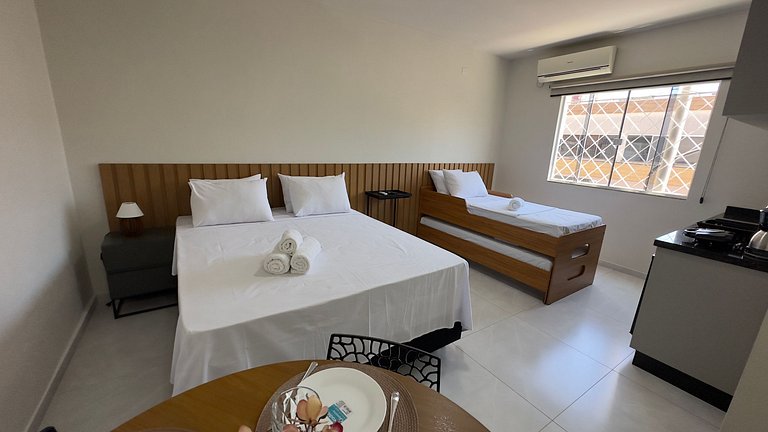 Apartamento Aconchegante no centro de Foz