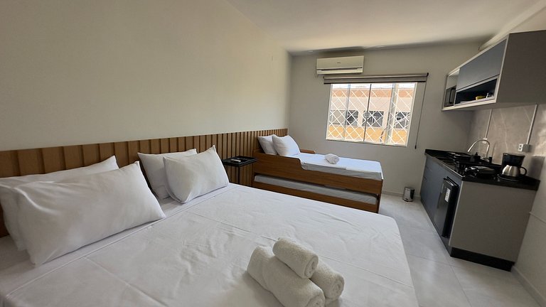 Apartamento Aconchegante no centro de Foz