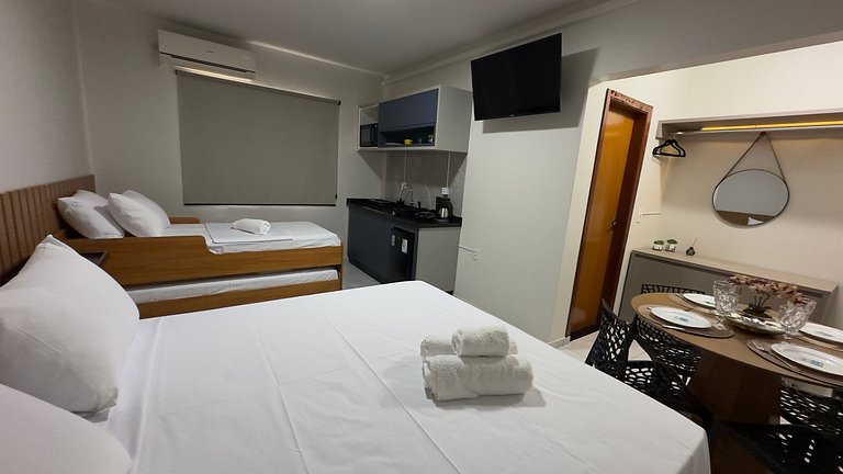 Apartamento Aconchegante no centro de Foz