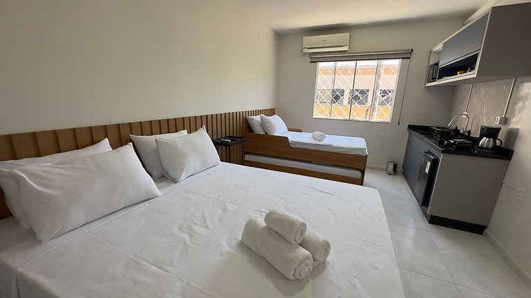 Apartamento Aconchegante no centro de Foz