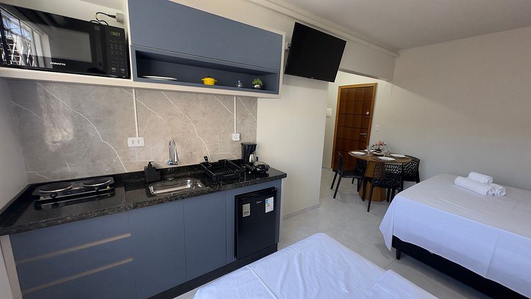 Apartamento Aconchegante no centro de Foz