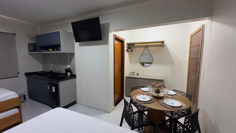 Apartamento Aconchegante no centro de Foz