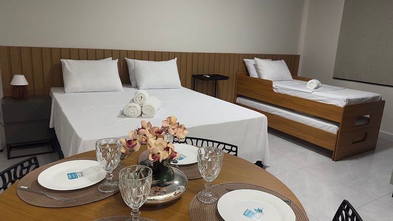 Apartamento Aconchegante no centro de Foz