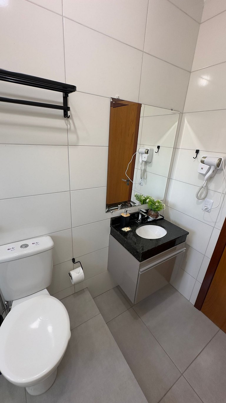 Apartamento Aconchegante no centro de Foz