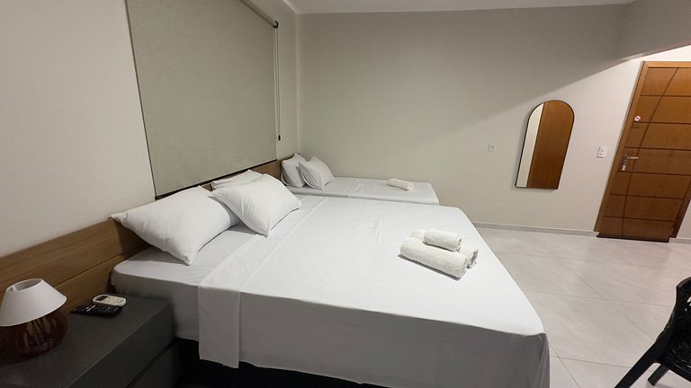 Apartamento acolhedor no centro de Foz