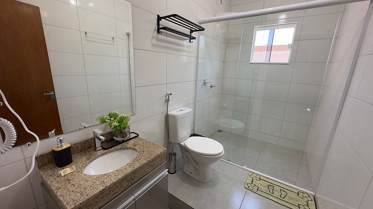 Apartamento acolhedor no centro de Foz