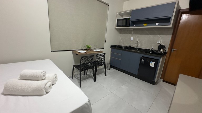 Apartamento conf. no centro de Foz