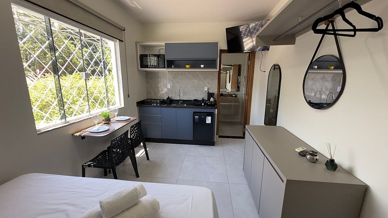 Apartamento conf. no centro de Foz