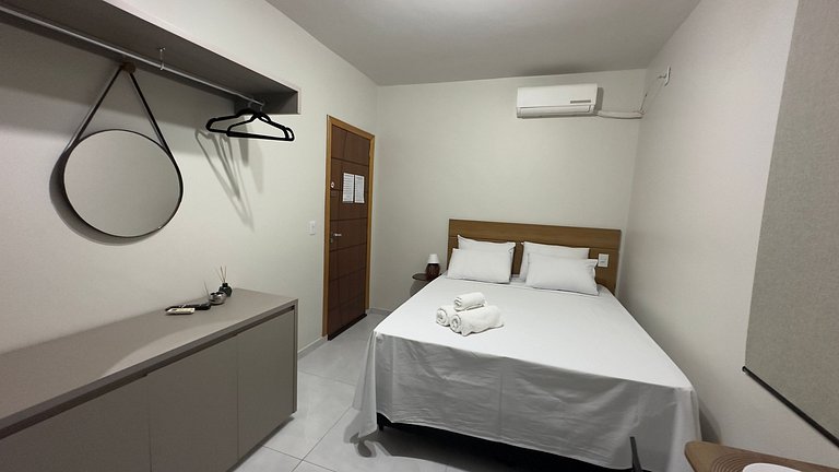 Apartamento conf. no centro de Foz