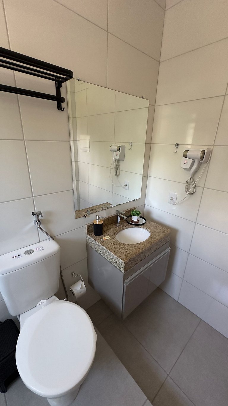 Apartamento conf. no centro de Foz