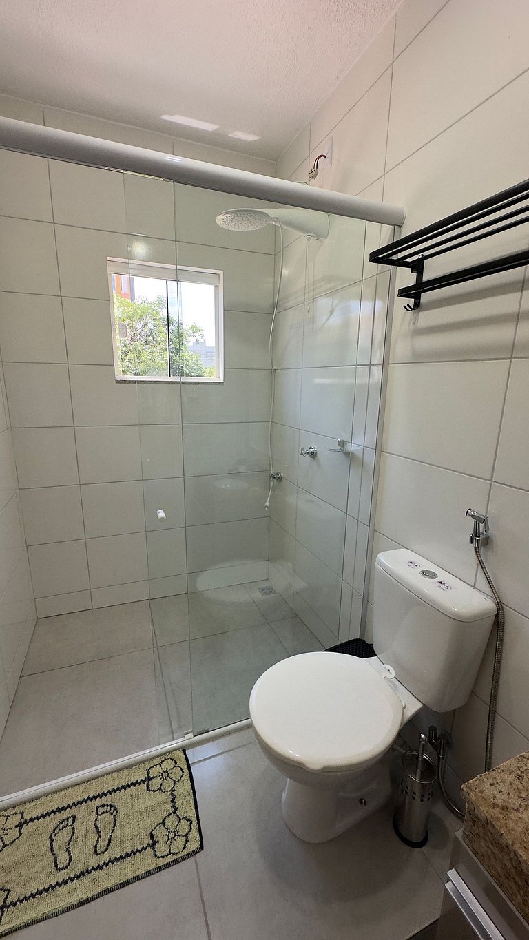 Apartamento conf. no centro de Foz