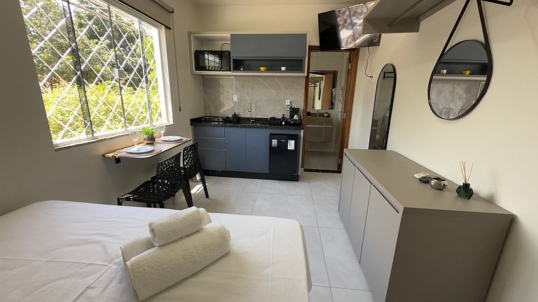 Apartamento conf. no centro de Foz