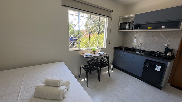 Apartamento conf. no centro de Foz