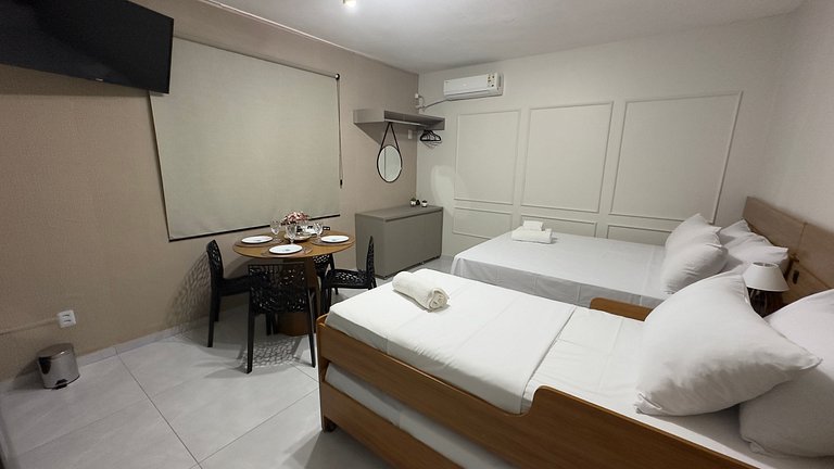 Cozy apart no centro de Foz