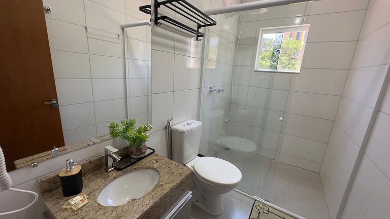 Cozy apart no centro de Foz