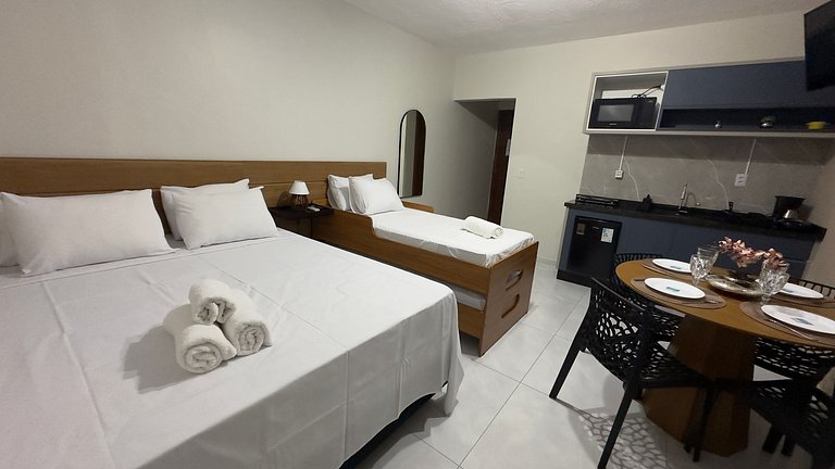 Cozy apart no centro de Foz