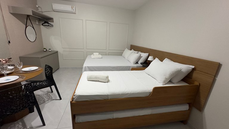 Cozy apart no centro de Foz