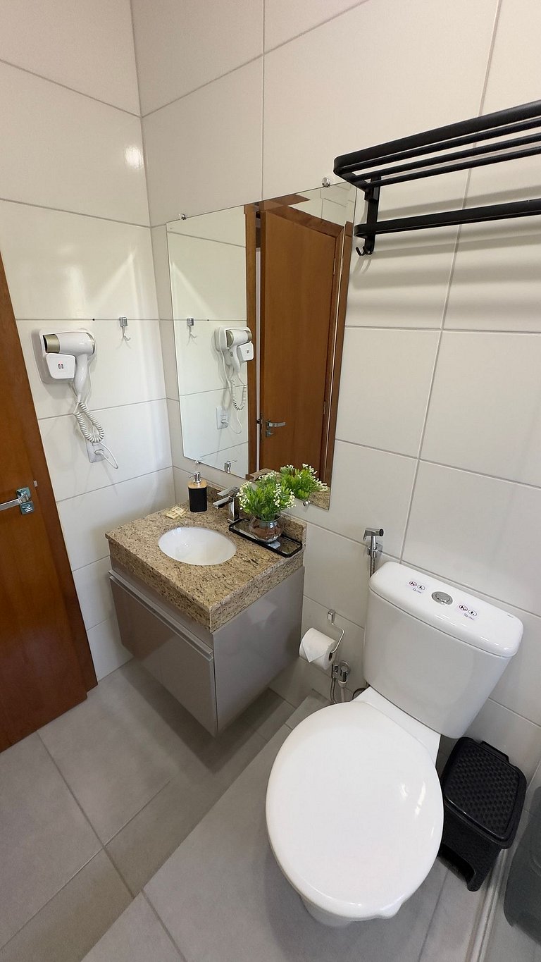 Cozy apart no centro de Foz