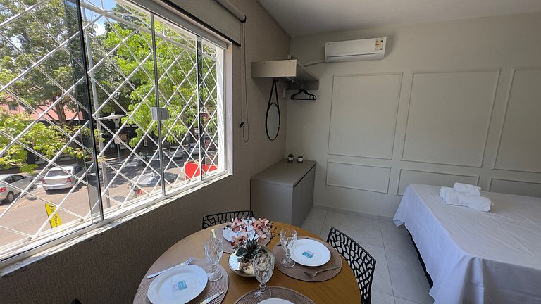 Cozy apart no centro de Foz