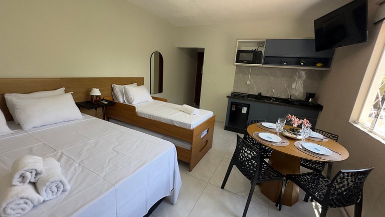 Cozy apart no centro de Foz